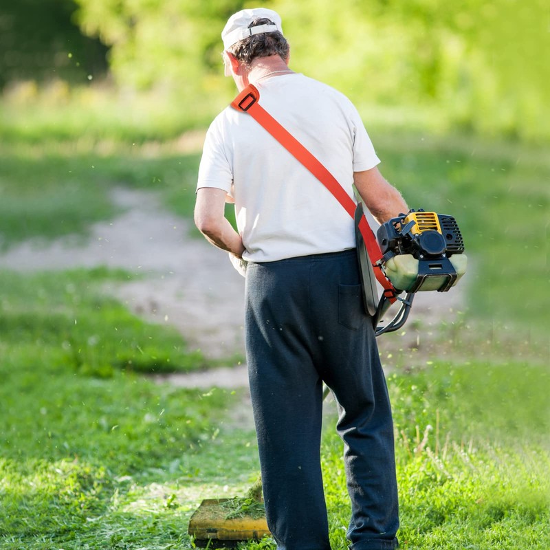 YOUSHARES Trimmer Shoulder Strap - Weed Eater Strap Compatible with