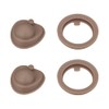 Thermos Replacement Parts for JNL Gasket Set of 2 for