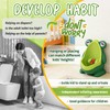 Frog Pee Training,Cute Potty Training Urinal for Boys with Funny