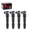 4pcs Ignition Coils For Honda CBR600F4 CBR600F4i CBR954RR CBR929RR 1999-2006