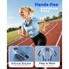 GENVU Portable Neck Fan - 20H Rechargeable Hands-Free Cooling