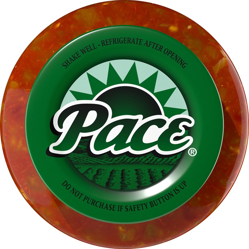 Pace Chunky Salsa, Mild, 16 oz