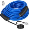 Heated Water Hose for RV,Heated Drinking Water Hose with Thermostat,Lead