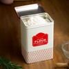 Flour Storage Containers | Self Raising Flour Tin with Lid