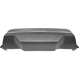 For Hyundai Santa Fe 2017 2018 2019 Trailer Hitch Cover | Made Of Polyethylene Plastic | Replacement For HY1144108 | 1191275438909, 86689B8700