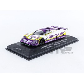 Jaguar XJR-9 (1988 Le Mans Winner) Diecast Model Car