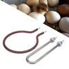 Joyzan Incubator Heating Pipe Heating Element 200W Incubator Heating Element