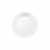 GE LED HD+ Undercabinet Puck Light Fixture, Linkable Plug-in Fixtures