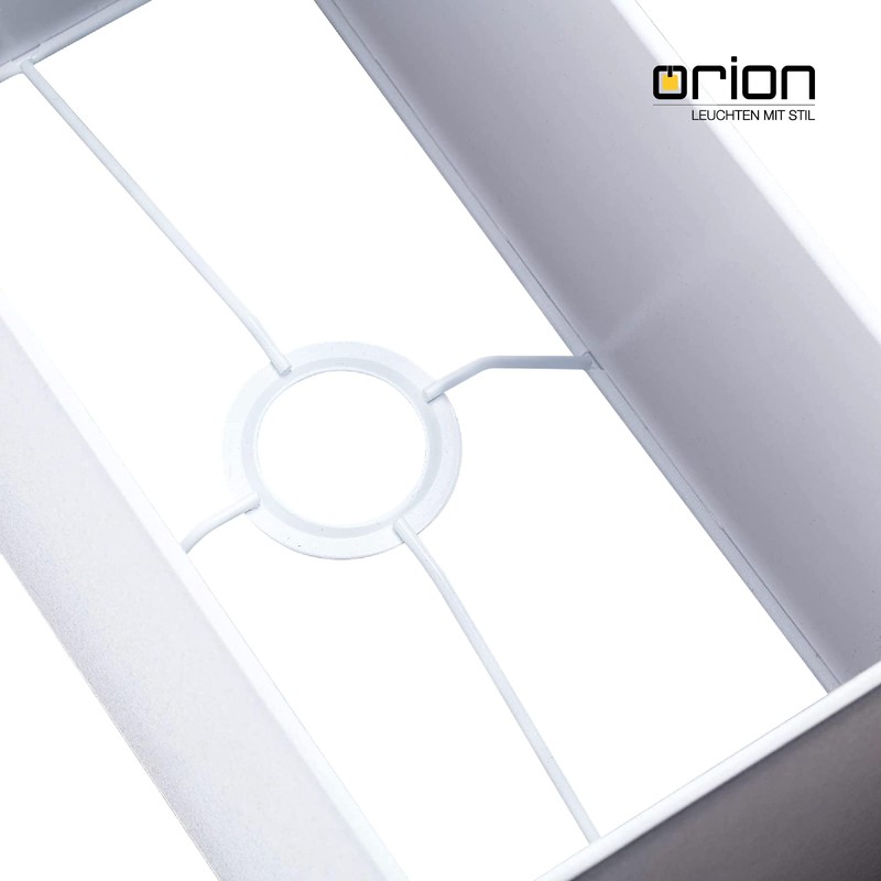 Fabric Lampshade (32 x 16 x 18 cm), for E27