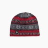 Turtle Fur - Men's Merino Wool Nordic Beanies, Red, One