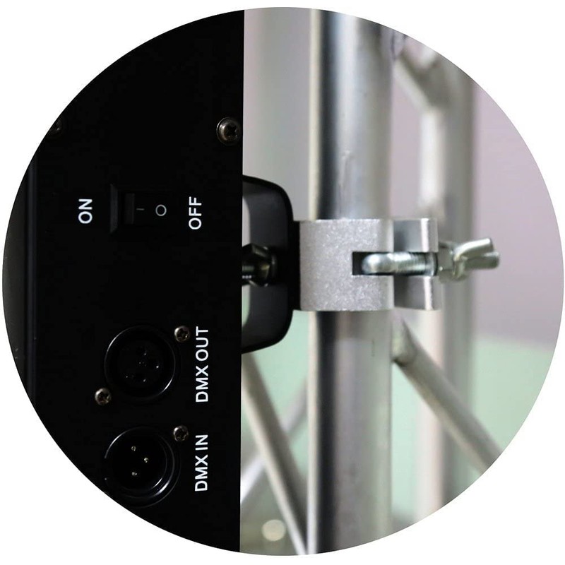 2 Pack Truss Clips Holder 29-35 mm, Truss O Clamp