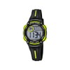 Calypso Unisex-Child Digital Quartz Watch with Plastic Strap K6068/5