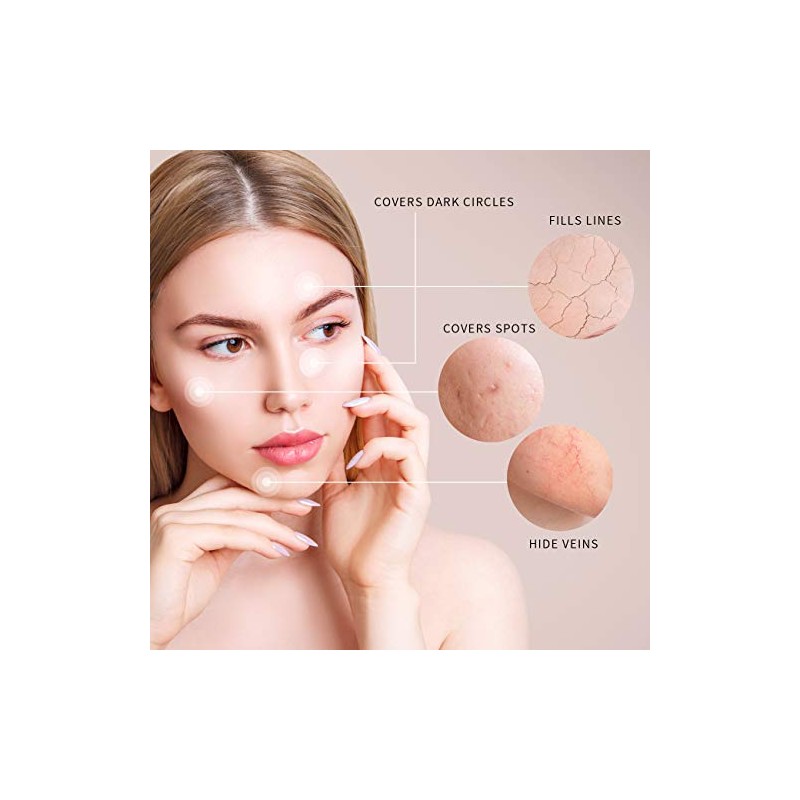 Bella Terra Cosmetics Eye Primer by Bella Terra Cosmetics