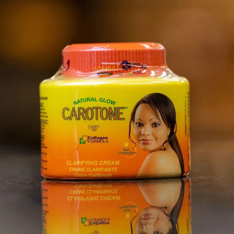 Crema Carotone Anti Manchas Cuidado Facial Cuerpo 300ml Momento Aplicación