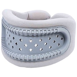 Opticare Breathable Neck Guard Neck Support Neck Band, 1 Piece / 옵티케어 통풍잘되는 넥가드 목보호대 목밴드, 1개