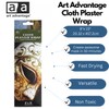 Art Advantage Cloth Plaster Wrap 8x180"