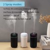 Car Diffuser Humidifier USB Aromatherapy Essential Oil Air Freshener USB