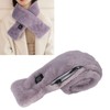 QANYEGN Electric Heated Scarf, USB Powered with 3 Gear Adjustment,
