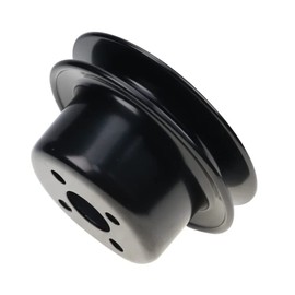 YIHETOP Water Pump Pulley 145336620 Compatible for Perkins Engine 403D-15 404D-22 403D-17 403C-15 404C-22 404D-22 103.13 103.15 104.19 104.22