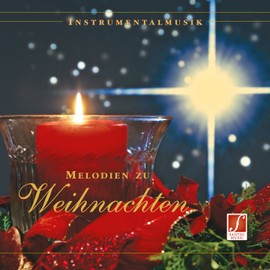 CD Melodien zu Weihnachten