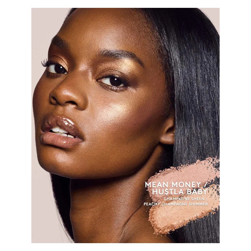 Fenty Beauty Killawatt Duo Iluminador En Polvo Mean Honey /
