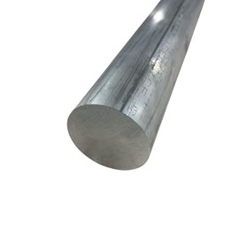 1.750 (1-3/4 inch) x 12 inches, 7075-T651 Aluminum Round Rod