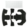 Yzpacc Tactical Helmet Padding Kit, Universal Replacement Helmet Internal Memory