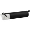 BRUNNEN 1049219014 Pencil Case, White, Black