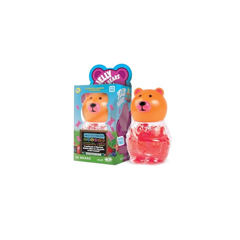 Millhouse Multivitamin Jelly Bears