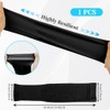 zavehony Arm Holder Women's Arm Warmers Cycling Men Volleyball Arm