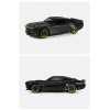 HPI Racing 1969 FORD MUSTANG Clear Body For 1/10 RC