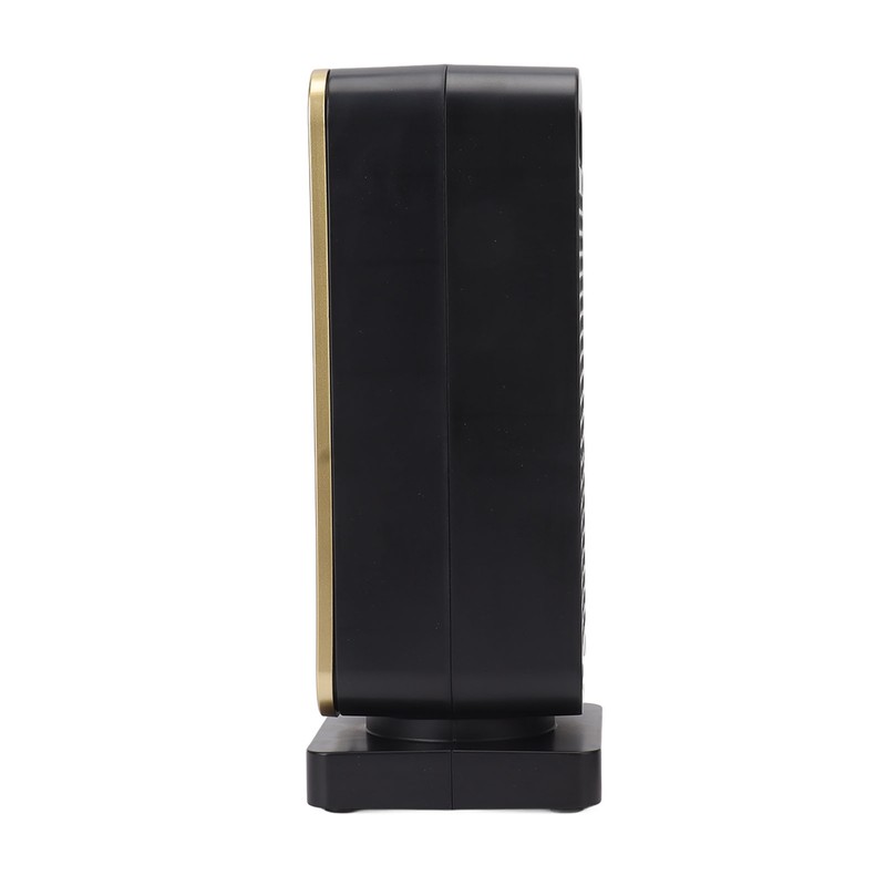 Space Heater Overheating Protection PTC Ceramic Heating Quiet 40dB Flame