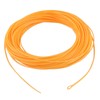 Maxcatch Floating Shooting Line/Running Line with Front Loop, 026’’ .032’’