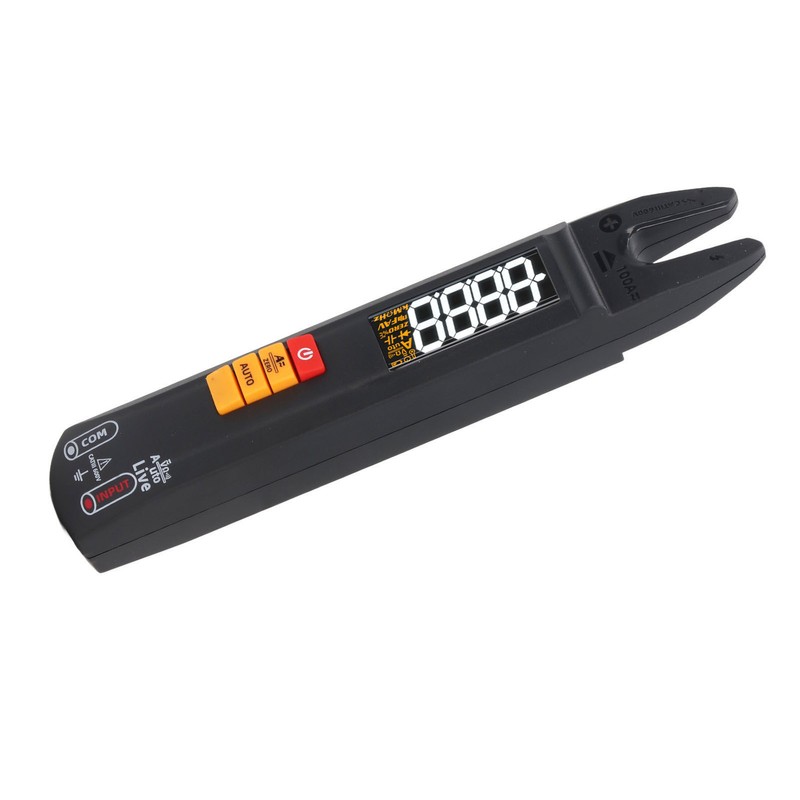 Clamp Multimeter Smart U Shape 3 in 1 High Accuracy