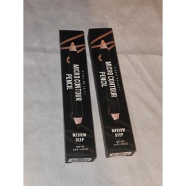 Kara Beauty 2 Kara Beauty Micro Contour Pencil Set Medium Deep New