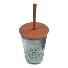 Starbucks Recycled Glass Triangle-Botto