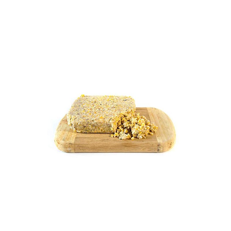 National Audubon Society 11 oz Signature Harvest Woodpecker Suet