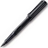Lamy Al-Star Fountain Pen Black with Extra Fine Nib