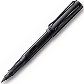 Lamy Al-Star Fountain Pen Black with Extra Fine Nib