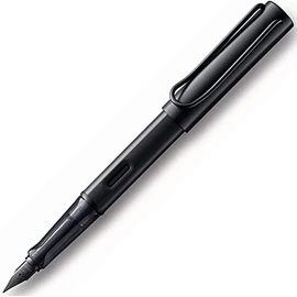 Lamy Al-Star Fountain Pen Black with Extra Fine Nib