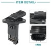 ACROPIX Car Mass Air Flow Sensor Meter MAF Sensor Fit