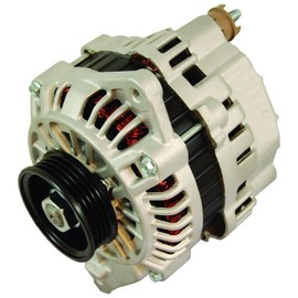 OEG Parts New Alternator Compatible With 94-01 Mitsubishi Space Gear MD313384 MD318460 MD354804 MD313937 MD313941 A003TA2391 A003TA0491 A005TA0191 A003TA0991