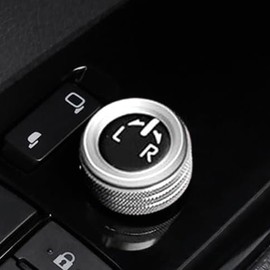 for Toyota Corolla 2023 2024 2025 Air Conditioner, Mirror Knob Cover, Push Start Button Trim, Volume Knob Cover, Corolla Interior Trim (6pcs) (Silver)