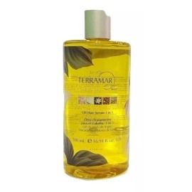 Terramar Oleo Nutritivo 500 Ml Tratamiento Terramar Edición Original