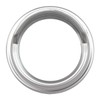 GG Grand General 68391 Chrome Plastic Small Gauge Cover with