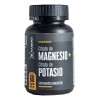 Citrato De Magnesio + Citrato De Potasio - 60 Cáps