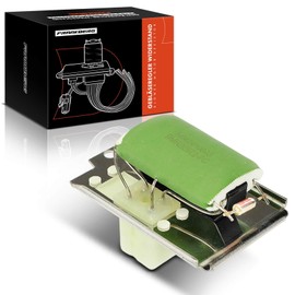 Frankberg 1 x 4-Pin Fan Regulator Compatible with Golf II 19E 1G1 1.0L-1.8L 1983-1992 P.a.s.s.a.t 35I 3A2 1.6L-2.8L 1988-1996 80 8C2 1.6L-2.8L 1991-1999 4 Replace# 191959263