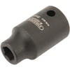 Draper Expert 05005 Square Drive Hi-Torq 6 Point Impact Socket,