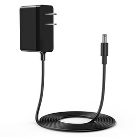 Lnauy Charger Compatible with PRETTYCARE W100 W200 W300 20KPa Cordless Vacuum Cleaner Replacement Adapter Compatible with ORFELD H01 EV679 V20 H20A CX11 EV660 EV696P RB666 RB680 Power Supply Cord