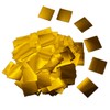 FAMULIA Confetti Confetti Gold, Sparkling Square, 3.5 oz (100 g)